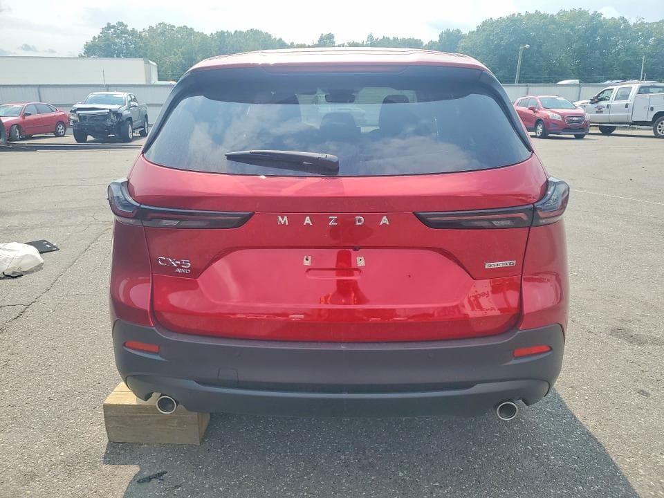2026 MAZDA CX-5 SELECT 6