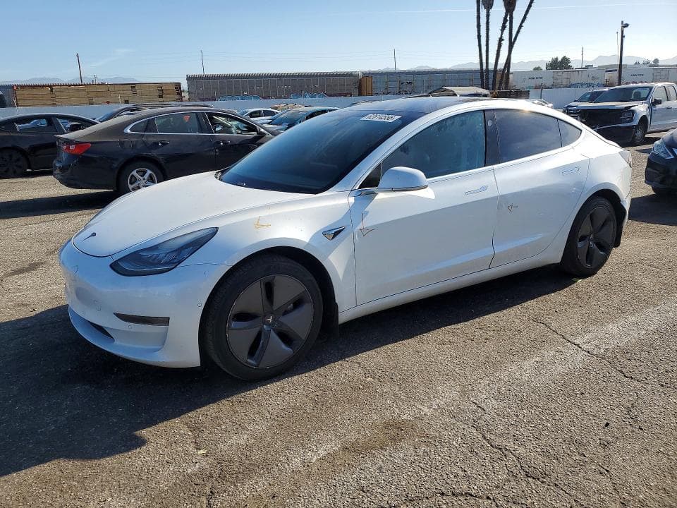 2020 TESLA MODEL 3 - 1
