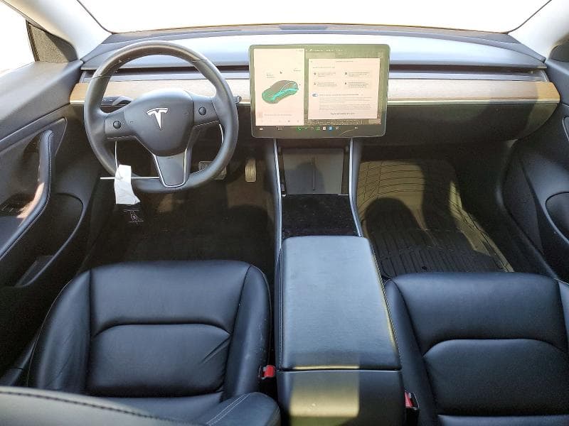 2020 TESLA MODEL 3 8