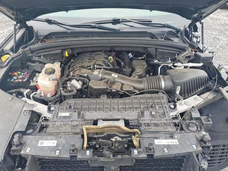 2025 JEEP GRAND CHEROKEE LAREDO 11
