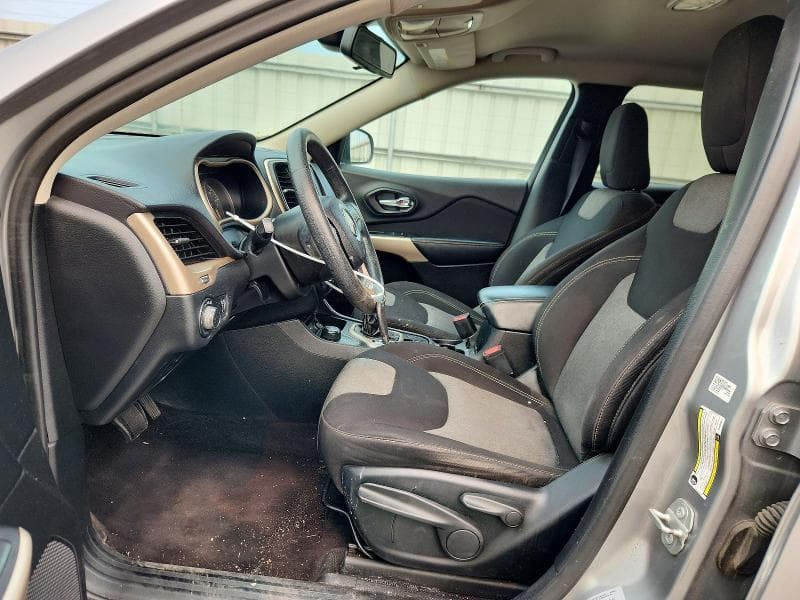 2017 JEEP CHEROKEE SPORT 7
