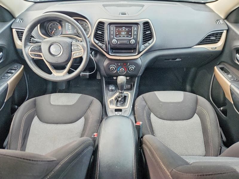 2017 JEEP CHEROKEE SPORT 8