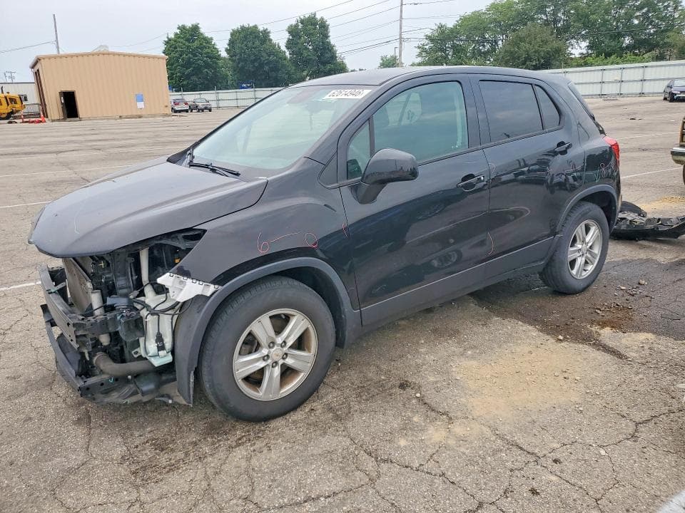 2020 CHEVROLET TRAX LS - 1