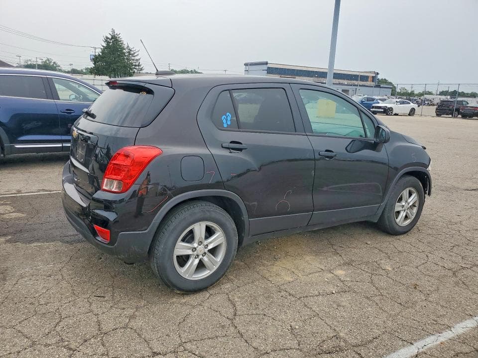 2020 CHEVROLET TRAX LS 3
