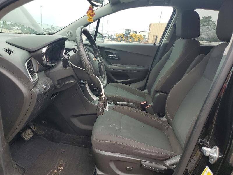 2020 CHEVROLET TRAX LS 7