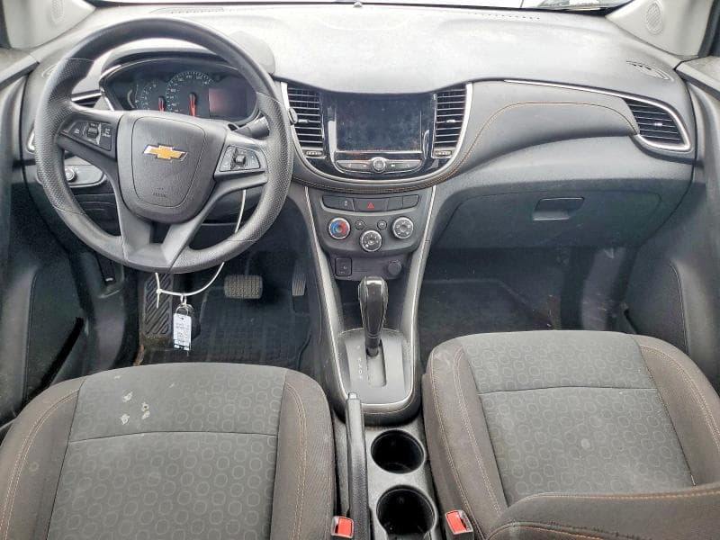 2020 CHEVROLET TRAX LS 8