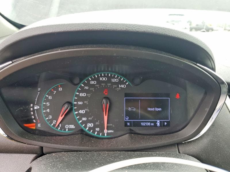 2020 CHEVROLET TRAX LS 9