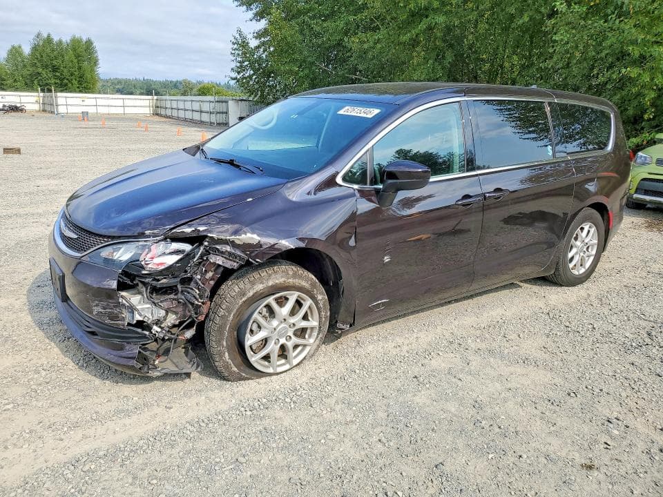 2017 CHRYSLER PACIFICA TOURING - 1
