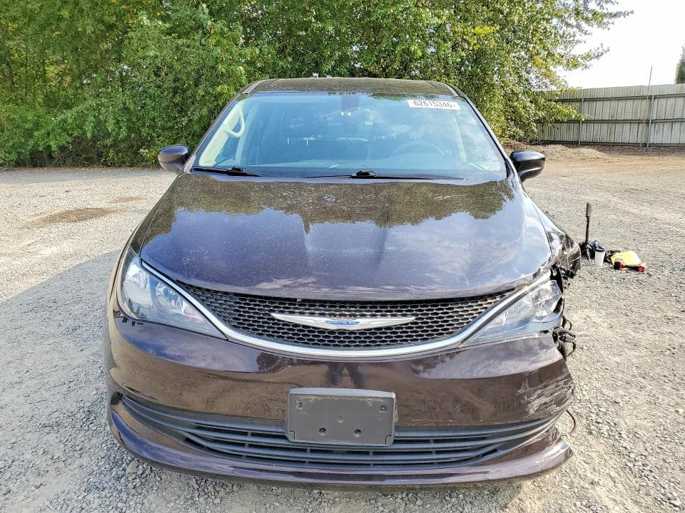 2017 CHRYSLER PACIFICA TOURING 5
