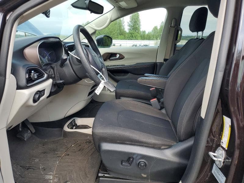 2017 CHRYSLER PACIFICA TOURING 7