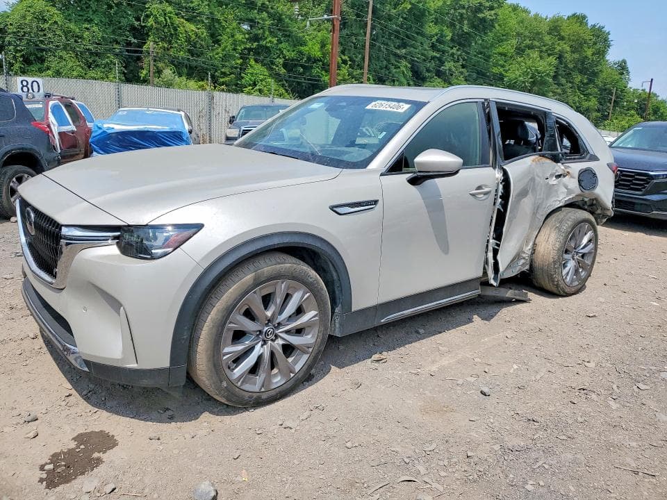2025 MAZDA CX-90 PREMIUM PLUS - 1