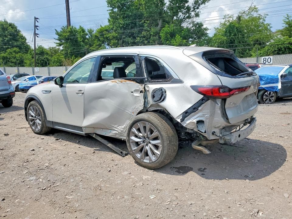 2025 MAZDA CX-90 PREMIUM PLUS 2