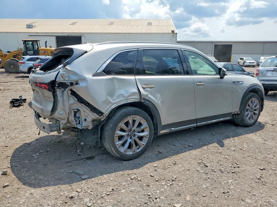 2025 MAZDA CX-90 PREMIUM PLUS 3