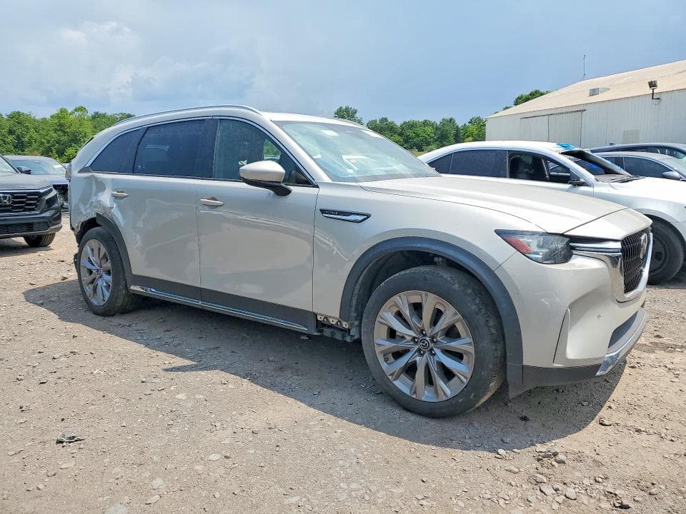 2025 MAZDA CX-90 PREMIUM PLUS 4