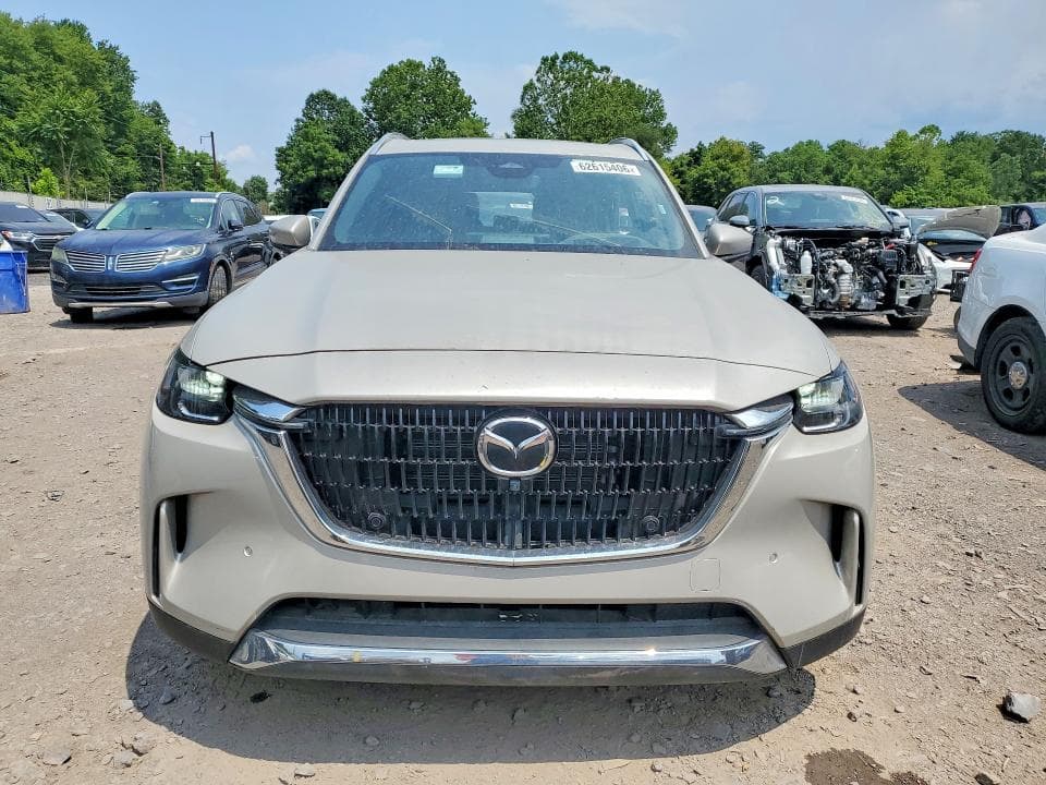 2025 MAZDA CX-90 PREMIUM PLUS 5