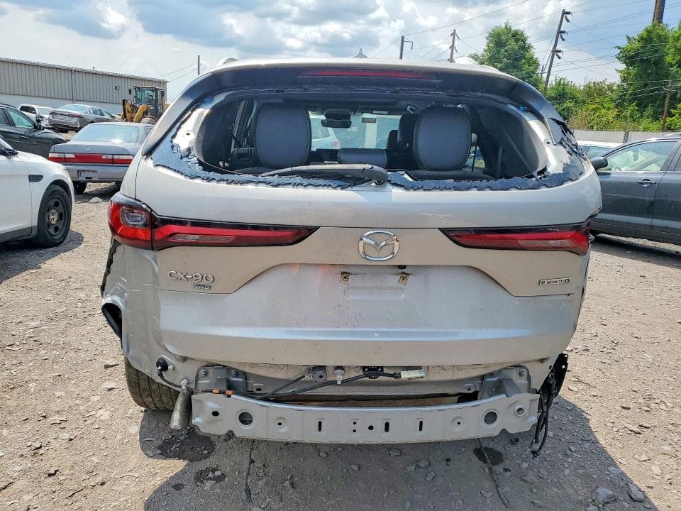 2025 MAZDA CX-90 PREMIUM PLUS 6