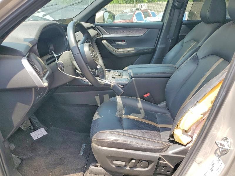 2025 MAZDA CX-90 PREMIUM PLUS 7