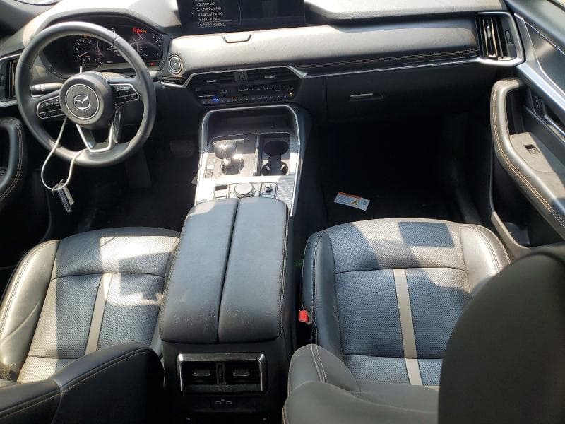 2025 MAZDA CX-90 PREMIUM PLUS 8
