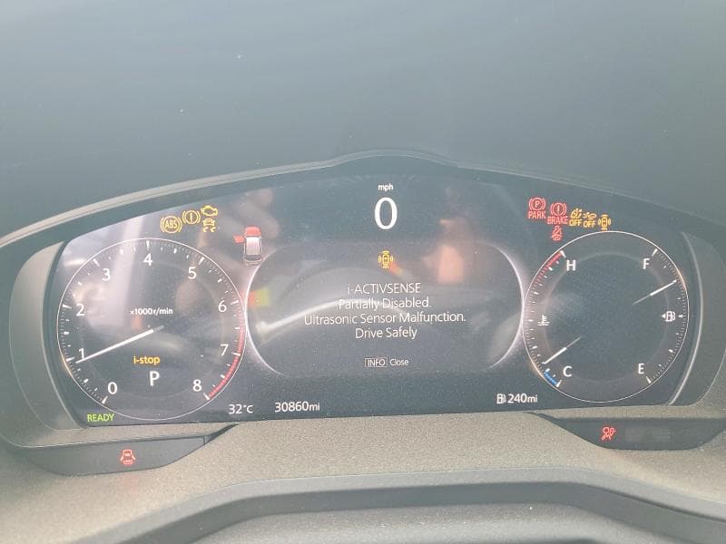 2025 MAZDA CX-90 PREMIUM PLUS 9