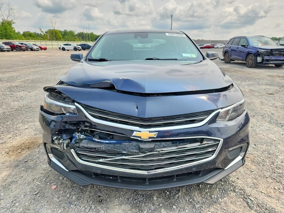 2017 CHEVROLET MALIBU PREMIER 5