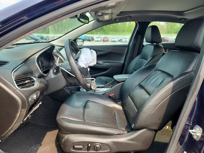 2017 CHEVROLET MALIBU PREMIER 7