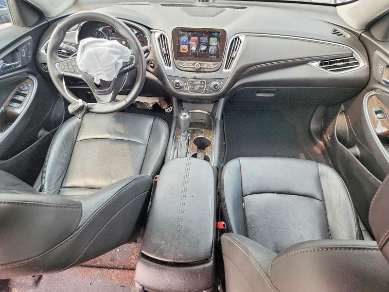 2017 CHEVROLET MALIBU PREMIER 8