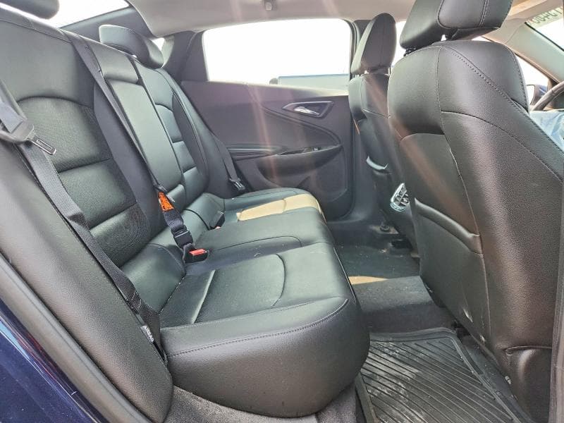 2017 CHEVROLET MALIBU PREMIER 10
