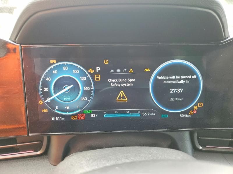 2025 HYUNDAI ELANTRA HYBRID SEL SPORT 9