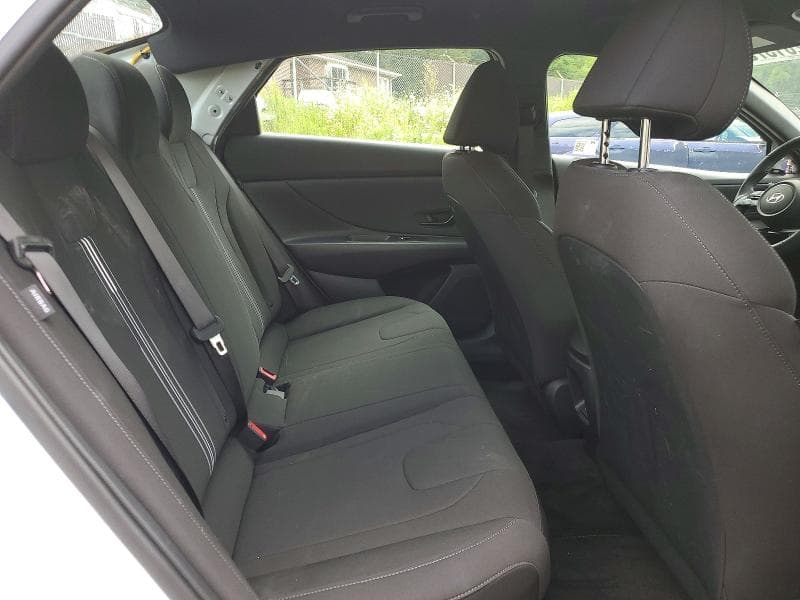 2025 HYUNDAI ELANTRA HYBRID SEL SPORT 10