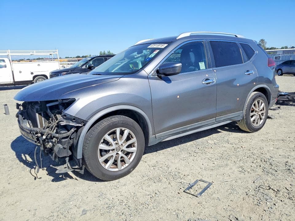2020 NISSAN ROGUE SV - 1
