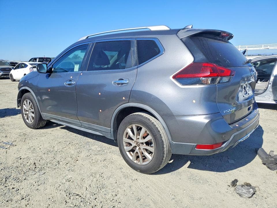 2020 NISSAN ROGUE SV 2