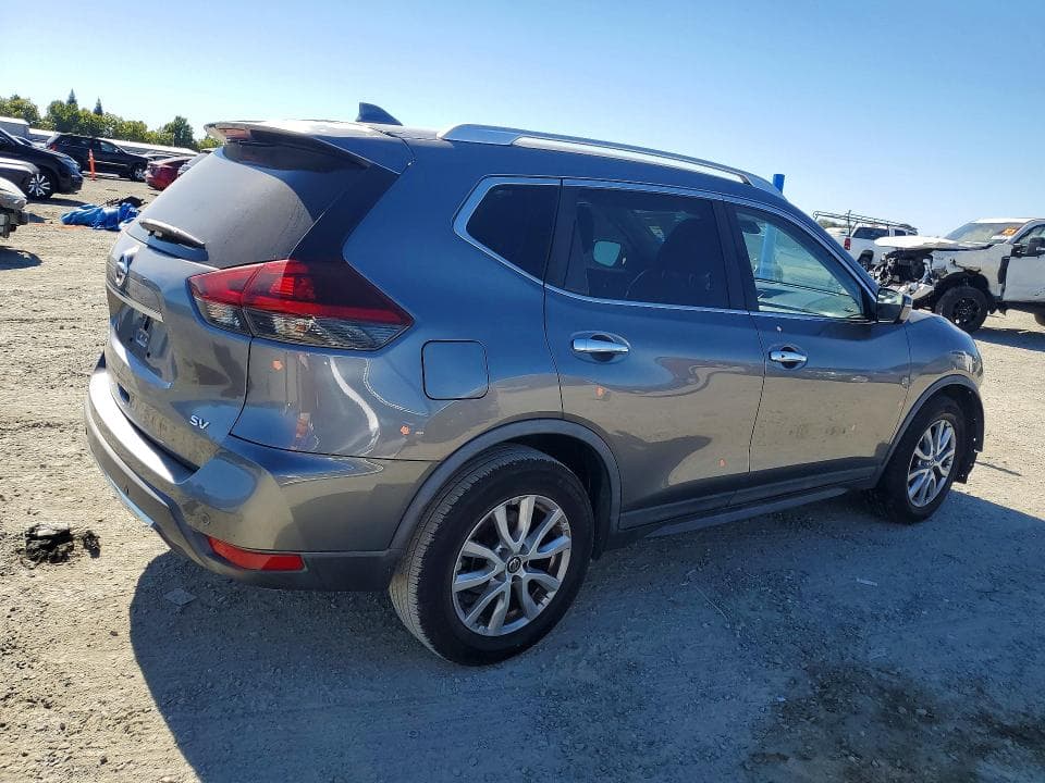 2020 NISSAN ROGUE SV 3