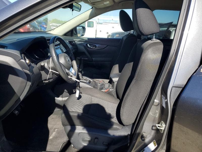 2020 NISSAN ROGUE SV 7