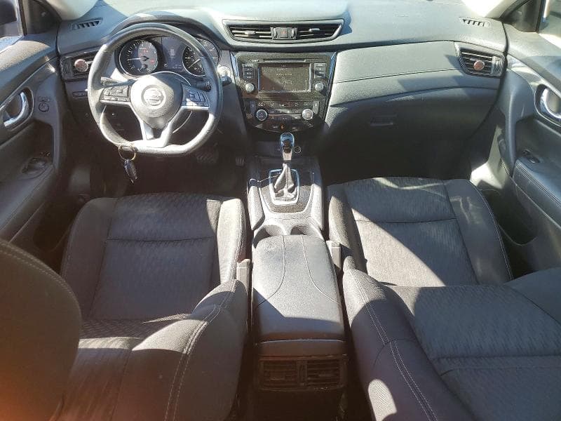 2020 NISSAN ROGUE SV 8