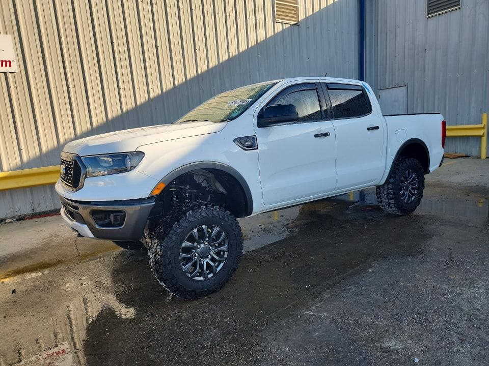 2020 FORD RANGER XL - 1