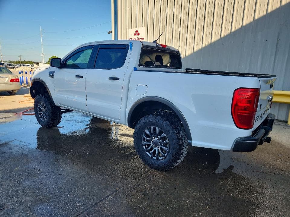 2020 FORD RANGER XL 2