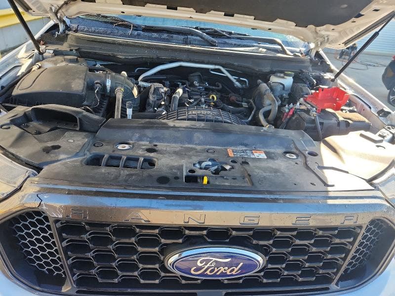 2020 FORD RANGER XL 11