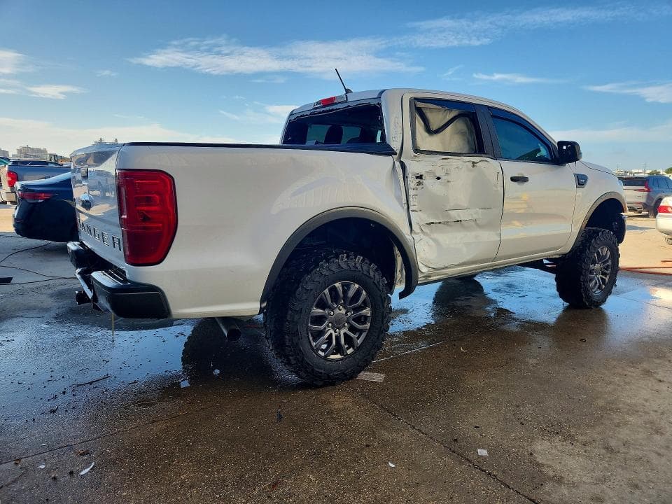 2020 FORD RANGER XL 3