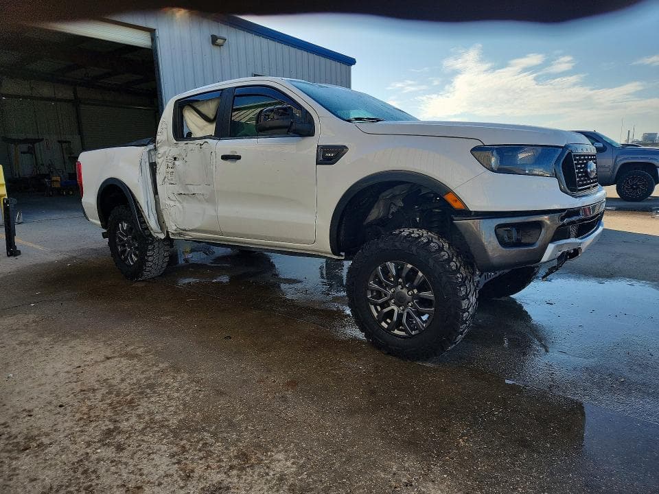 2020 FORD RANGER XL 4