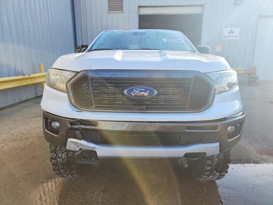 2020 FORD RANGER XL 5