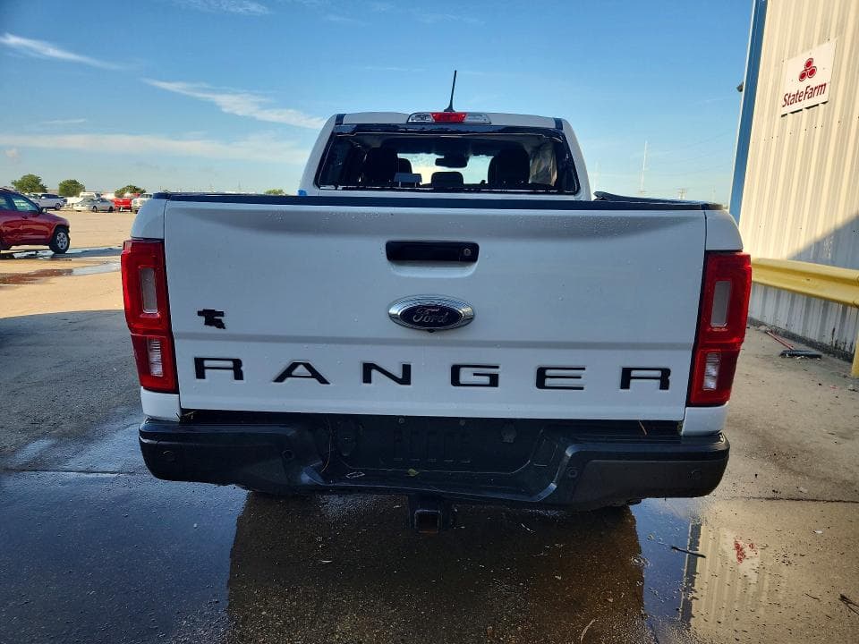 2020 FORD RANGER XL 6