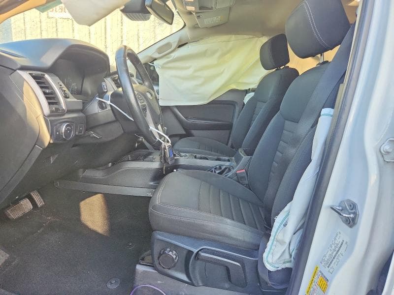 2020 FORD RANGER XL 7