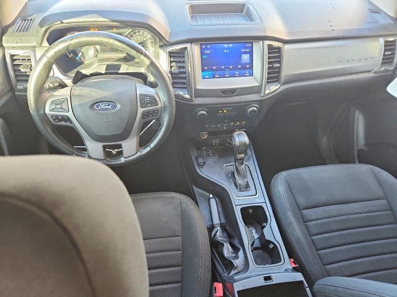 2020 FORD RANGER XL 8