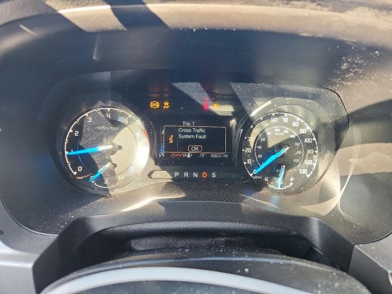 2020 FORD RANGER XL 9