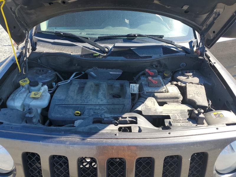 2017 JEEP PATRIOT SPORT 12