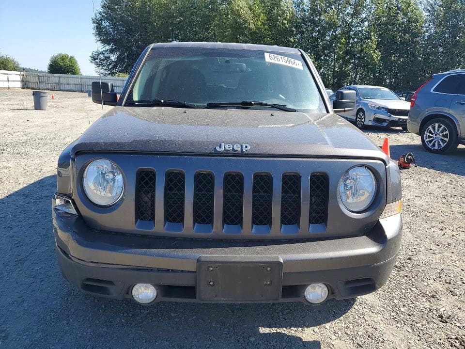 2017 JEEP PATRIOT SPORT 5