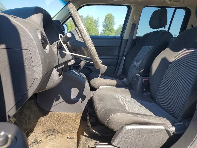 2017 JEEP PATRIOT SPORT 7