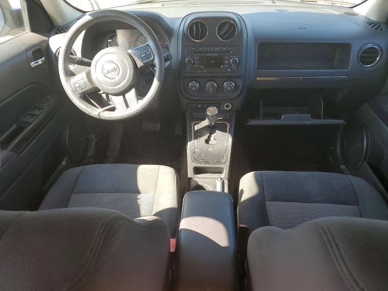 2017 JEEP PATRIOT SPORT 8
