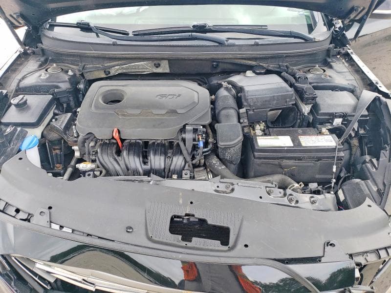 2017 HYUNDAI SONATA SPORT 11