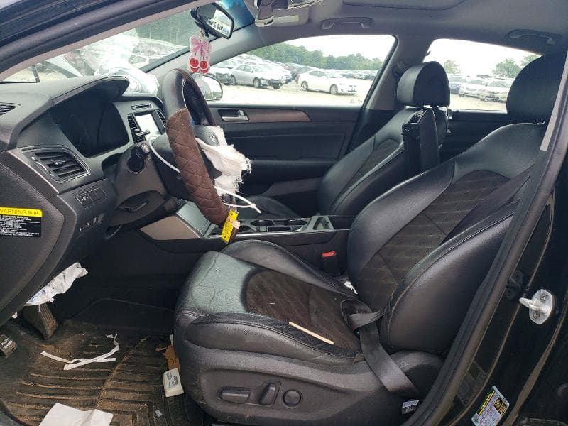 2017 HYUNDAI SONATA SPORT 7